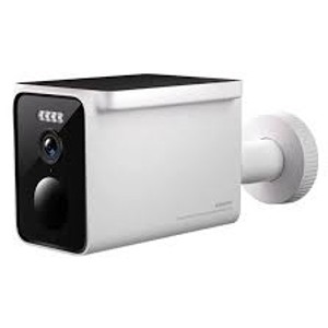 Xiaomi solar outdoor camera bw400 pro set