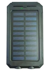 Solar Charger solar power bank 30000mah