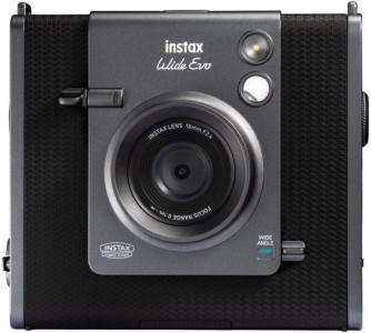 Fujifilm instax wide evo