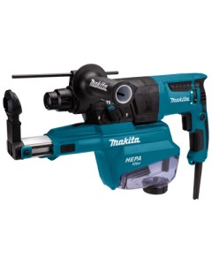 Makita hr2652 з системою пиловидалення