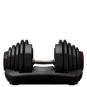 Bowflex 1090i dumbbell/ 1шт з підставкою/ 41kg