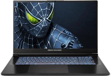 Dream Machines 17/core i9-14900hx ddr5/16gb ddr5/ssd 1000 gb/rtx 5060 8gb