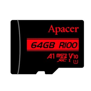 Apacer microsd 64gb