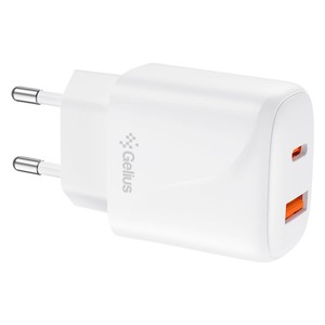 Gelius gp-hc066 usb+type-c 20w