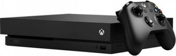 Игровая приставка Microsoft xbox one x 1tb