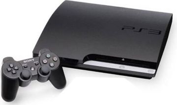 Игровая приставка Sony playstation 3 slim 250gb