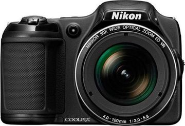 Nikon coolpix l820