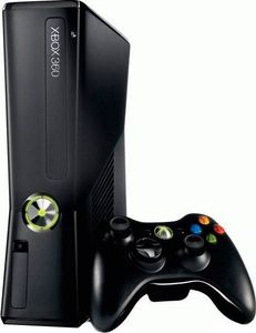 Ігрова приставка Microsoft xbox 360 console