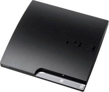 Игровая приставка Sony playstation 3 slim 500gb cech-2508b