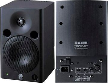 Акустика Yamaha msp5 studio