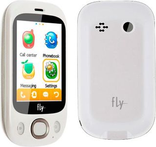 Мобильний телефон Fly e133