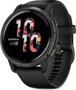 Garmin venu 2s bezel with case and silicone