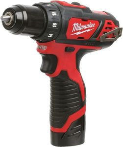Milwaukee m12 bdd