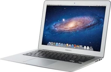 Apple a1466/core i5 1,8 ghz/ram 8gb/ssd 120gb/hd graphics 6000