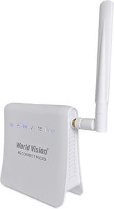 World Vision 4g connect micro