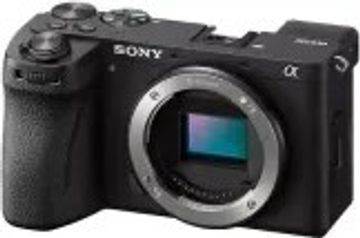 Sony alpha a6400 + sel18135 18-135mm f/3,5-5,6 oss