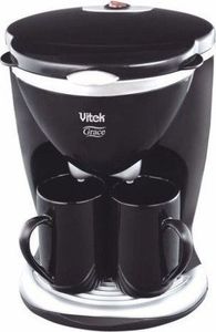 Vitek кавоварка vitek vt-1503 bk