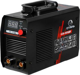 Сталь сзі-320дк