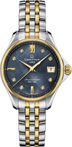 Certina ds action lady powermatic 80 (c032207a)