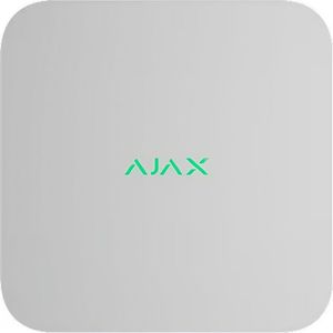 Ajax nvr dc 8-channel