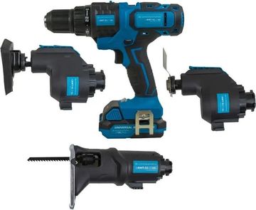 Kraissmann 4amt-s1 20ul 4in1 1акб зп