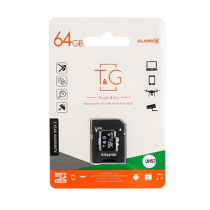 T&G 64gb