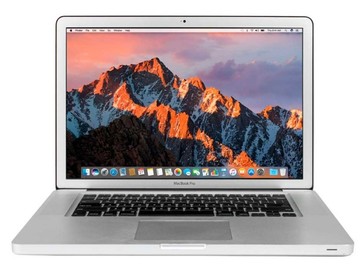 Apple a1286 macbook pro 15,4" core i7 2,2ghz/ram 8gb/ssd 128gb/intel hd graphics 3000