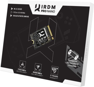 Goodram irdm pro nano 2 tb