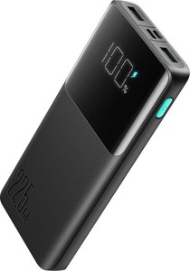 Joyroom jr-qp191 led display quick charge 22.5w 10000 mah