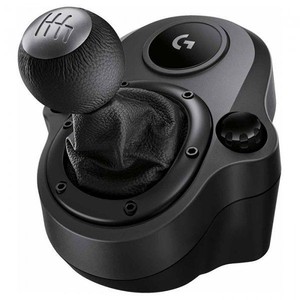Logitech driving force shifter