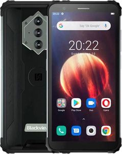 Мобильний телефон Blackview bv6600 pro 4/64gb