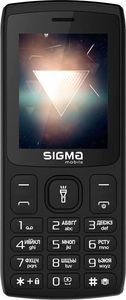 Мобільний телефон Sigma x-style 34 nrg type-c