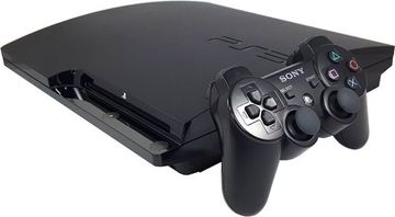 Игровая приставка Sony playstation 3 slim 320gb