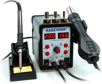 Паяльная станция Kada 8582d