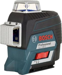 Лазерний нівелір Bosch gll 3-80 c professional