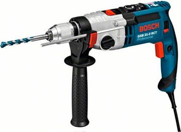 Дрель ударная Bosch gsb 21-2 rct