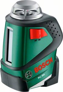 Лазерний нівелір Bosch pll 360 + tp 320