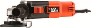 Угловая шлифмашина Black&Decker kg912