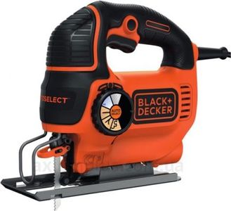 Электролобзик Black&Decker ks801se