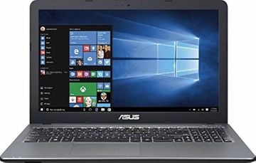 Asus екр. 15,6/ pentium n3710 1,6ghz/ ram4gb/ ssd480gb/video hd graphics