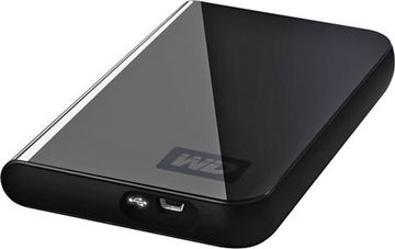 Hdd  зовнішній Westerndigital 320gb