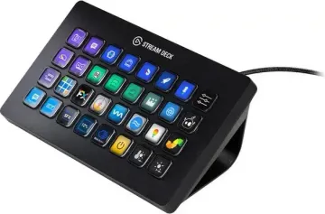 Контроллер для стриминга Elgato stream deck xl