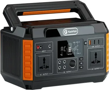 Flashfish p60 500 вт