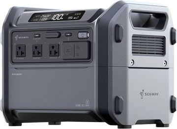 Segway cube 1000