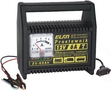 Prostownik Ltc evin bnw 12/6