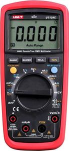 Uni-T ut139c