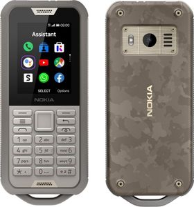 Nokia 800 tough