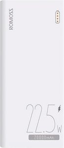 Romoss sense 6 20000mah 22,5w pph80-611-1121