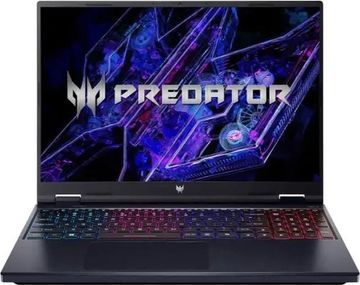 Acer 16/core i9-14900hx ddr5/32gb ddr5/ssd 1000 gb/geforce rtx4060 8gb