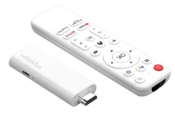 Android h96max tv stick